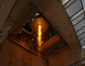 HyPrSpace successfully conducts first test of its hybrid rocket engine at DGA missiles testing