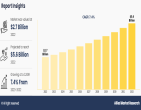 Surface Disinfection Market The Next Big Thing: Market Trends and Leaders of 2024-2032