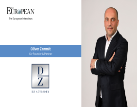 The European interviews Oliver Zammit of DZ Advisory