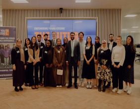 Mayor Andy Burnham Teams Up With Youth Leads Uk To Inspire A New Generation Of Leaders
