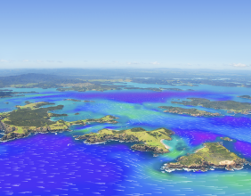 PredictWind Unveils Cutting-Edge Ocean and Tidal Current Maps Ahead of Paris 2024 Olympics