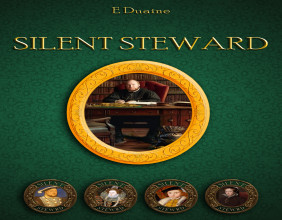 Eric Osborne releases his book Silent Steward, offering history buffs a detailed look at 16th century England