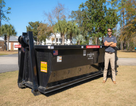 The Dumpster Guy Expands Services to Pensacola, FL