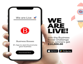 Business Bosses Launches