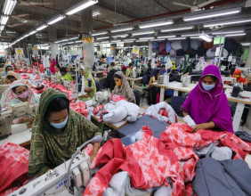 Clothing Manufacturers, Including SDF Clothing, Face $814 Million Loss Amidst Bangladesh Unrest