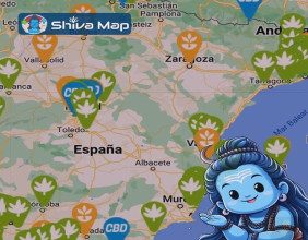 Shivamap Allows You To Geolocate Cannabis Social Clubs Throughout Spain