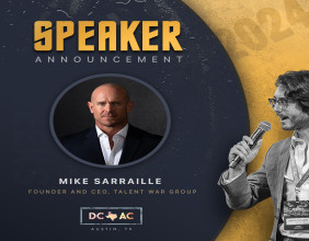 Sports Illustrated “Everyday Warrior Nation” host Mike Sarraille is a Keynote Speaker at Data Center Anti-Conference