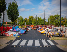 University of Michigan and Polytechnique Montréal Secure Top Spots in Collegiate Solar Car Competition