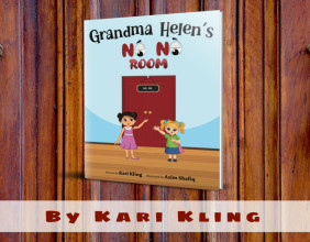 Unlock the Magic of Imagination with 'Grandma Helen’s No No Room'