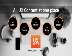 UXness: An Emerging UX Blog for UX Designers, Democratizing Design Education Globally