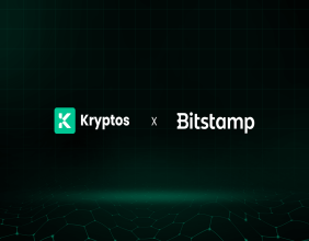 Kryptos Announces Strategic Partnership with Bitstamp to Enhance Web3 Finance Accessibility and Compliance