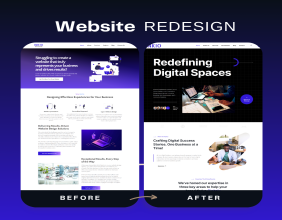 Inkio Web Solutions Unveils Cutting-Edge Website Redesign, Enhancing User Experience and Expanding Service Offerings