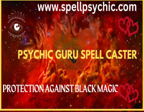Mystery of Black Magic: Psychic Guru Shares Insights on Protection Spells of Removal & Reversal of Black Magic Effects
