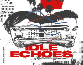 Idle Echoes Drops Debut Album ‘Velvet Phoenix’