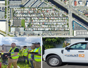 Electro Scan Teams with Element 82 to Deliver Lead Detection Projects in Florida and New York