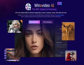 Winxvideo AI Announces Major Upgrade with Advanced Photo Restoration Features and Exciting Contest