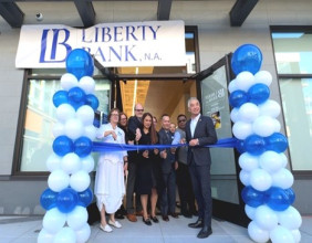 Liberty Bank, N.A. Relocates to New Gateway at Millbrae Station Community
