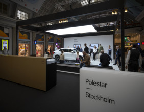 Polestar stock forms a double bottom; 1 key risk remains