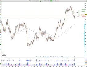 Long BJ: Post-Earnings Bullish Rebound Off Major Support
