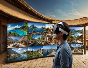 Virtual Tour: Booming Market Expected to Reach $17.88 Billion by 2035 with a CAGR of 27.9%