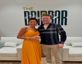 Let’s Talk™ With Andrea Della Mura, Owner, The DRIPBaR®️ Rye, NY