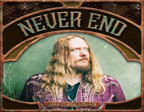 Jim Camacho Drops New Dreamy Rock Fusion “NEVER END”