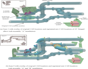 From blueprint to reality: advanced 3D scanning ensures precision in assembly