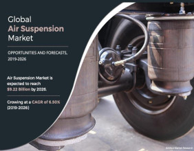 Innovations and Growth Prospects in the Global Air Suspension Market 2018-2026