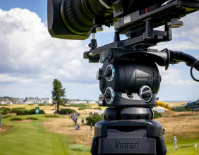 Vinten Introduces Versine 360 Fixed Camera Support For Live Broadcast