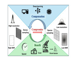 Deep Learning-based Processing and Reconstruction of Compromised Biophotonic Image Data