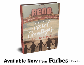 Hotel Goodbyes: A Story of Survival and Success Against All Odds