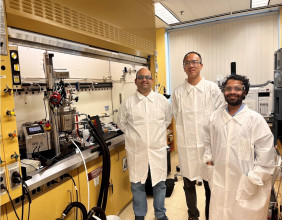 New study accelerates AI-based particle size probe for medication manufacturing