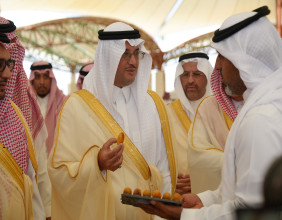Al-Ahsa Brings Saudi Date to Global Forefront with 'Saram Season' Events, Auction