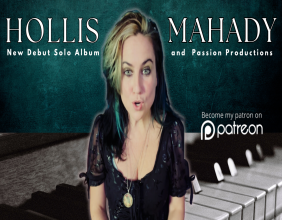 Hollis Mahady Returns to Music with Debut Solo Album announcement through Voice of Freedom Records