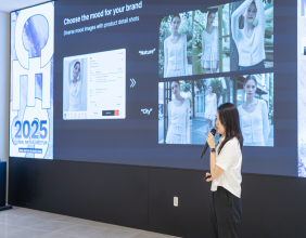 CodiMe Targets the U.S. and European Markets through CES with its AI Fashion Model Image Generation Solution ‘Potoo’