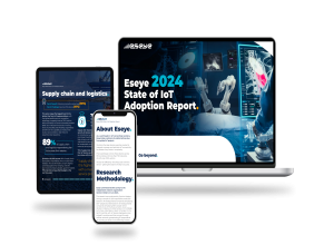 Less Than 0.5% of Businesses Achieve Connectivity Resilience, According to Eseye's 2024 State of IoT Adoption Report