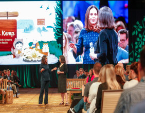 Las Vegas Corporate Event Photographer Transitions to Prime Lenses for Superior Quality