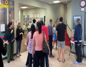 KD College Prep Hosts Plano College Fair, Featuring 25 Colleges