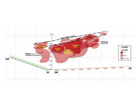 Tower Receives Partial Assays for Rabbit North Drill Holes 50 to 54; Connects Lightning and Thunder Zones with High-Grade, 6.06 g/t Au Intersection over 4.27 m in Untested 450 m Gap between Zones