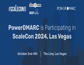 PowerDMARC is Exhibiting at ScaleCon2024, Las Vegas