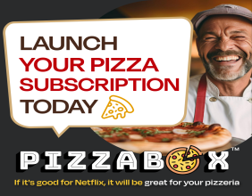 PizzaBox Introduces Plug-and-Play Pizza Subscriptions to Pizzerias Nationwide, Redefining Customer Loyalty