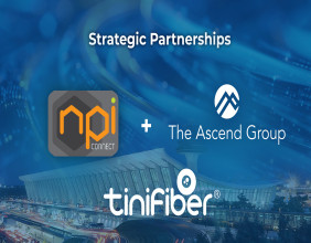 TiniFiber Appoints NPI and Ascend Group to Accelerate Reach into AI and Hyperscale Data Center Hotspots