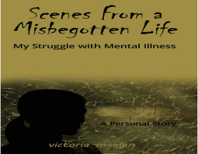 NEW MEMOIR PAINTS RIVETING PICTURE OF THE MANY SIDES OF MENTAL ILLNESS