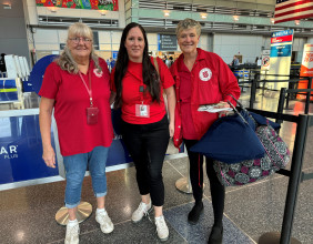 The Salvation Army in Massachusetts Deploys Emergency Disaster Services Responders to Florida and Georgia
