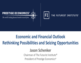 Jason Schenker Delivers Opening Keynote at PRGXchange 2024 Event 'Shaping Winning Strategies in the A.I. Era'
