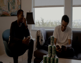 Ghosted - A Bay Area Horror Film Now Available