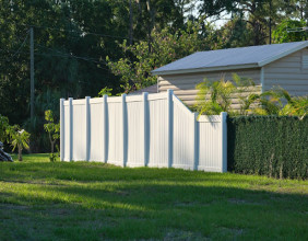 Saddleback Fence & Vinyl Products Offers Professional Privacy Fence Services for Local Homeowners