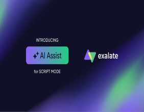 Exalate Launches AI Assistant: An Innovative Co-Pilot for Script-Based Integrations