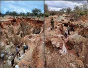 AJN Resources Inc. Signs Agreement on the Highly Prospective 672 Square Kilometre Dabel Gold Project in Marsabit County, Northern Kenya