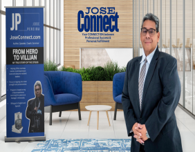 Marking Anniversary Former Citgo6 Hostage Jose Pereira Launches Resilience Program for C-Suite and Business Leaders